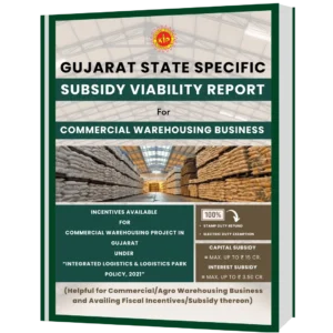 Gujarat Commercial Warehouse