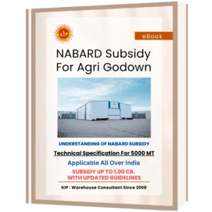 NABARD Subsidy For Agri Godown