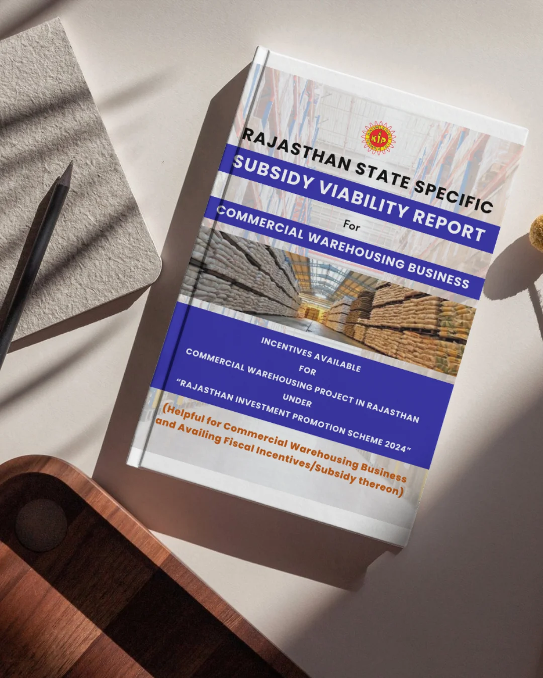 Rajasthan Commercial Warehouse E-Book - Image 5