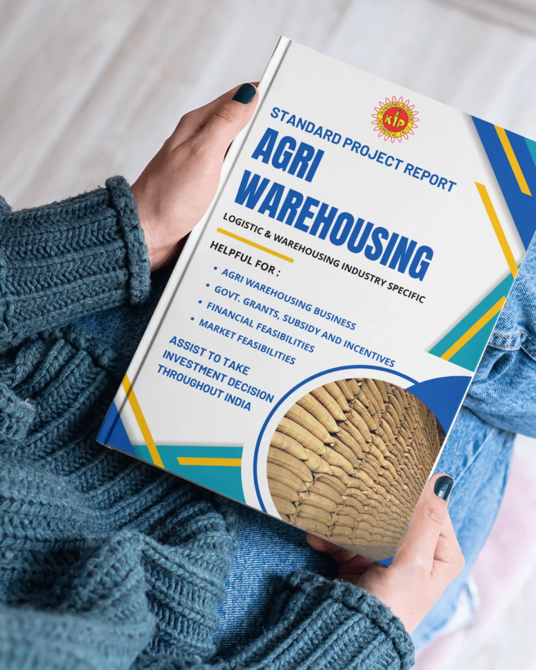 Standard Project Report - Agri Warehouse - Image 5