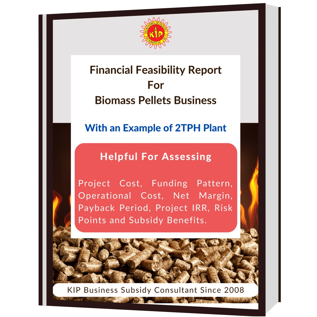 Biomass Financial Feasibility Report