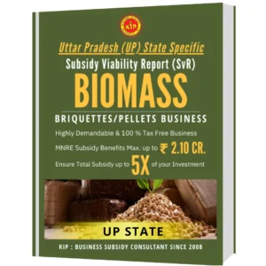 Biomass SVR Uttar Pradesh