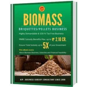 Biomass Pellets Business eBook