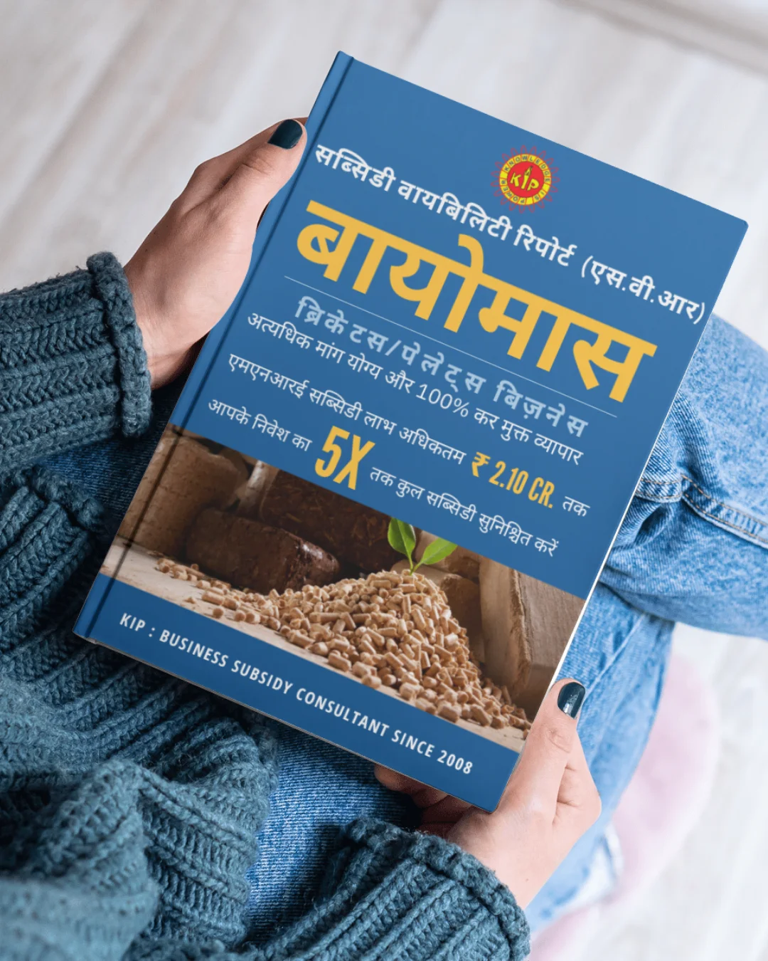 Biomass Subsidy Viability Report Hindi Version - Image 6