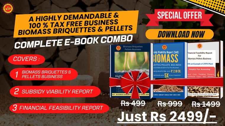 Biomass Combo Offer