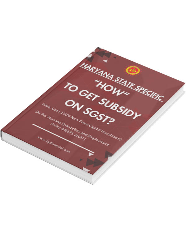 Haryana State GST E-Book - Image 2