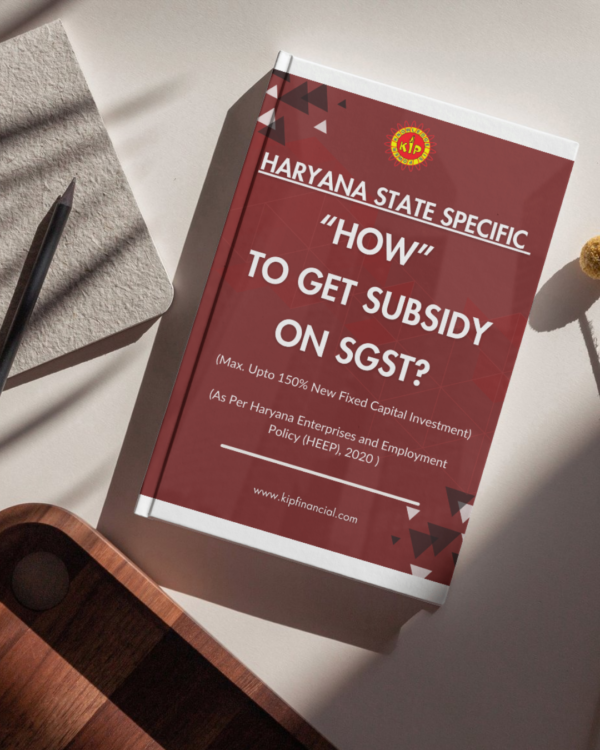 Haryana State GST E-Book - Image 3