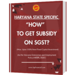 Haryana SGST E-Book