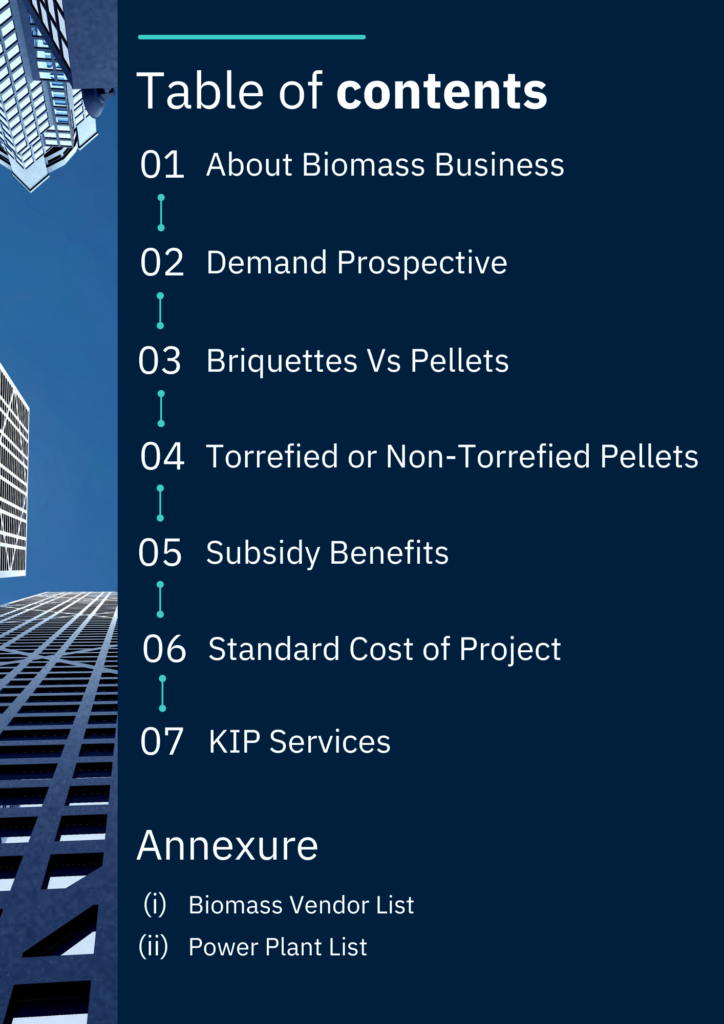 Biomass BriquettesPellets E-Book
