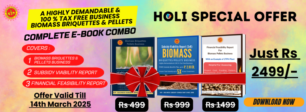 Biomass Holi Offer