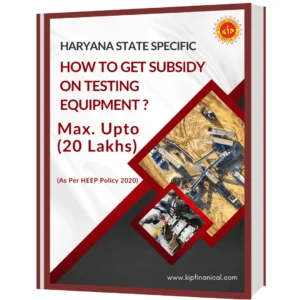 Haryana State Testing Equipment E-Book