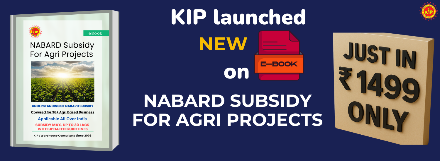 NABARD Subsidy for Agriculture Projects