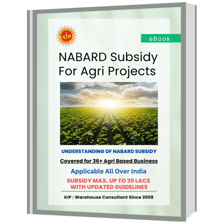 NABARD Subsidy for Agriculture Projects