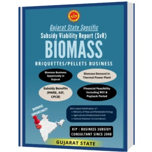 Biomass Subsidy Viability Report Gujarat