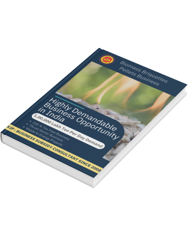 Biomass Briquettes & Pellets eBook Hindi Version - Image 2