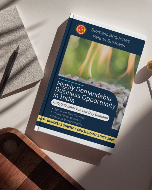 Biomass Briquettes & Pellets eBook Hindi Version - Image 3