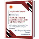 Punjab SGST E-Book
