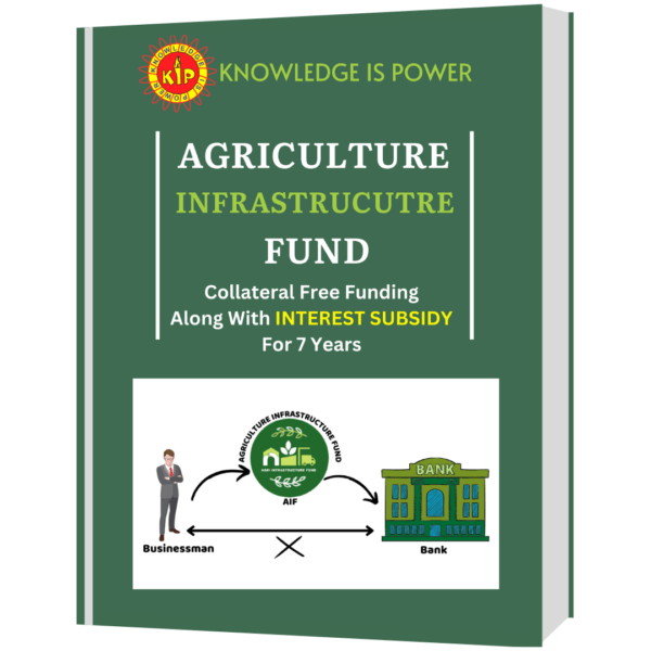Agriculture Infrastructure Fund Hindi Version