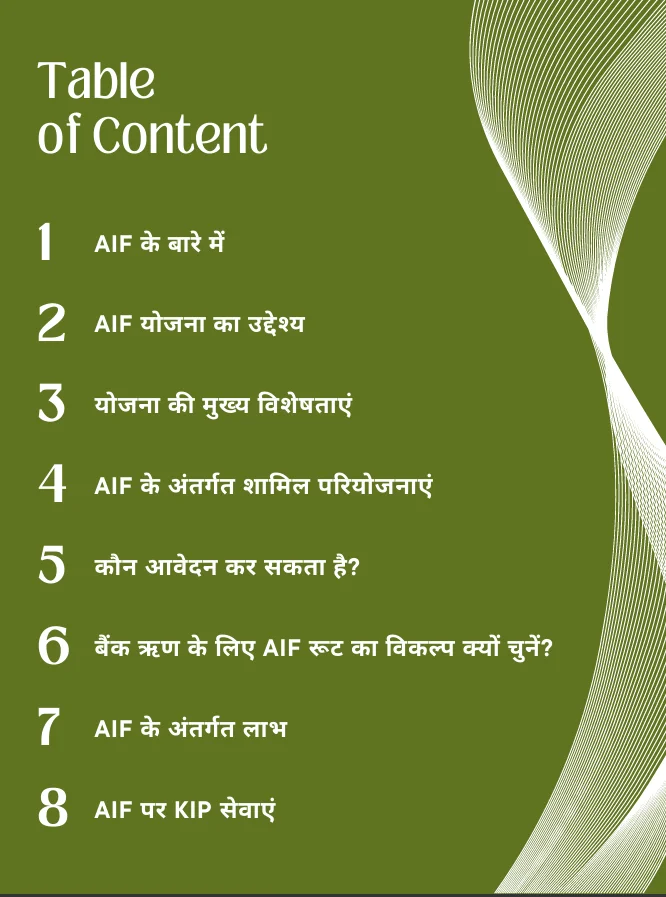 Agri-Infrastructure Fund Hindi Version - Image 2