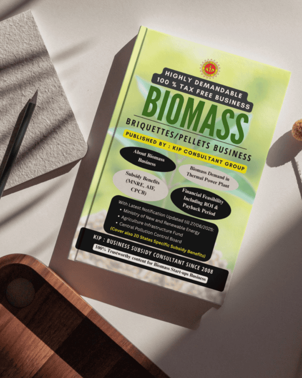 Biomass Pellets Business Book (Physical) - Image 4