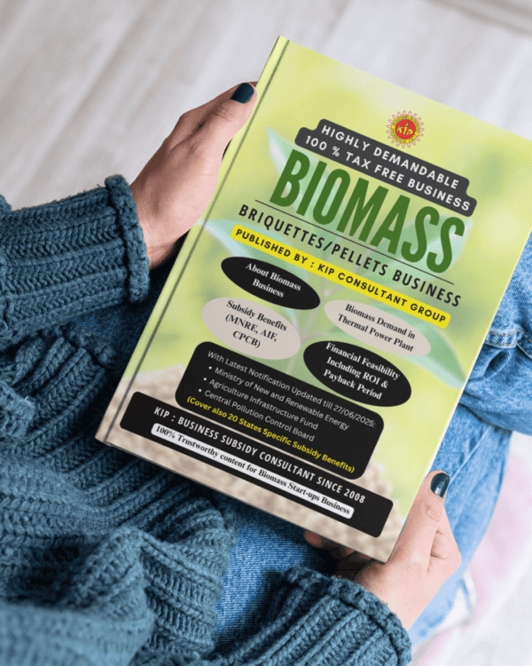 Biomass Pellets Business Book (Physical) - Image 3