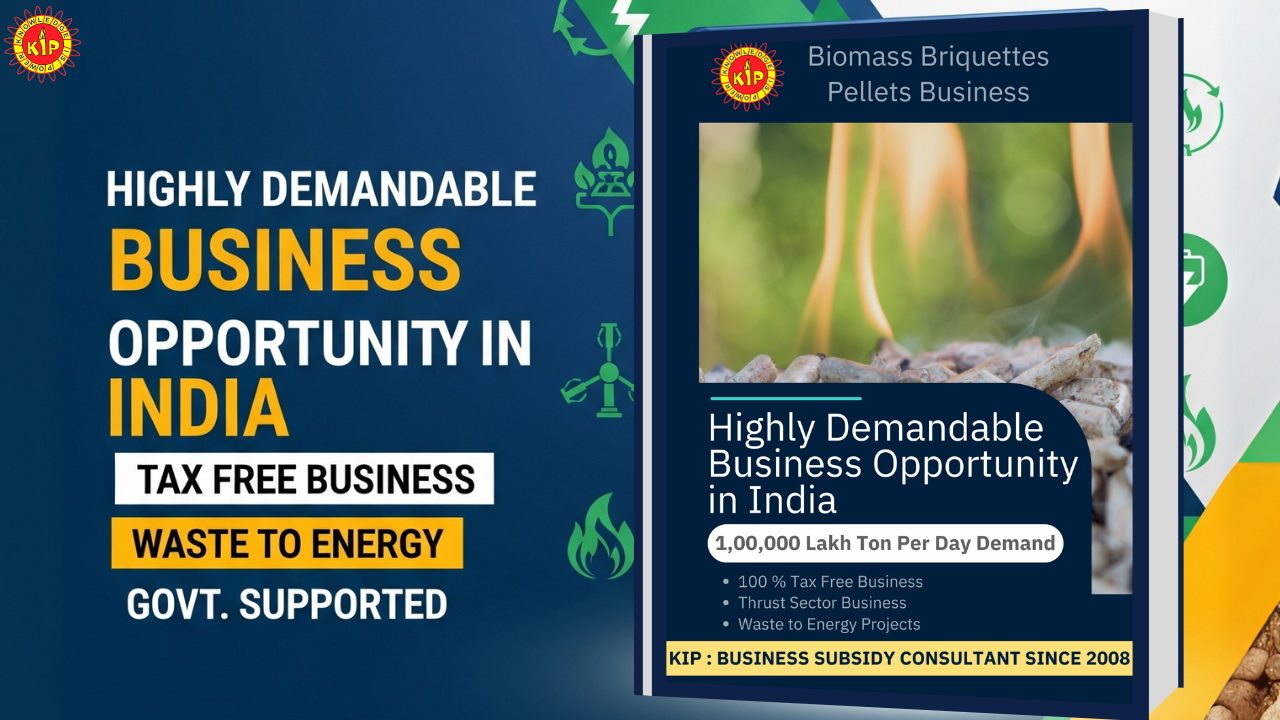 India’s Growing Biomass Business: Guide to the Biomass E-Book