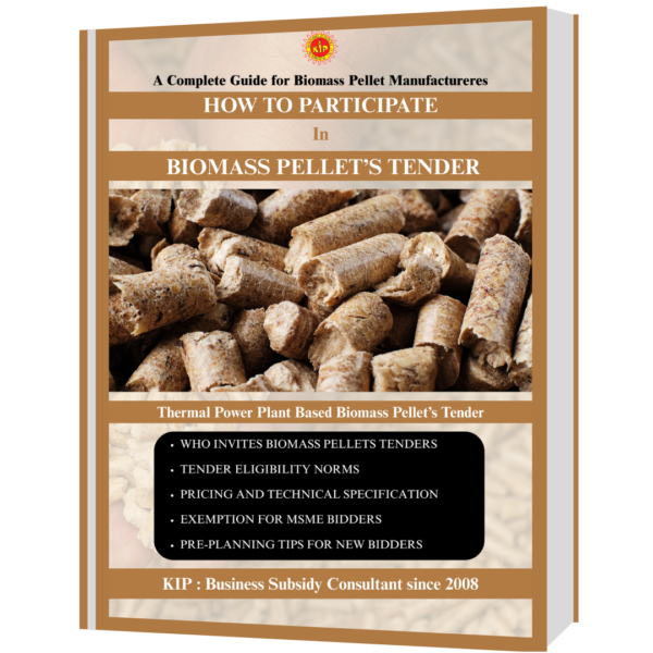 How to Participate in Biomass Pellets Tender