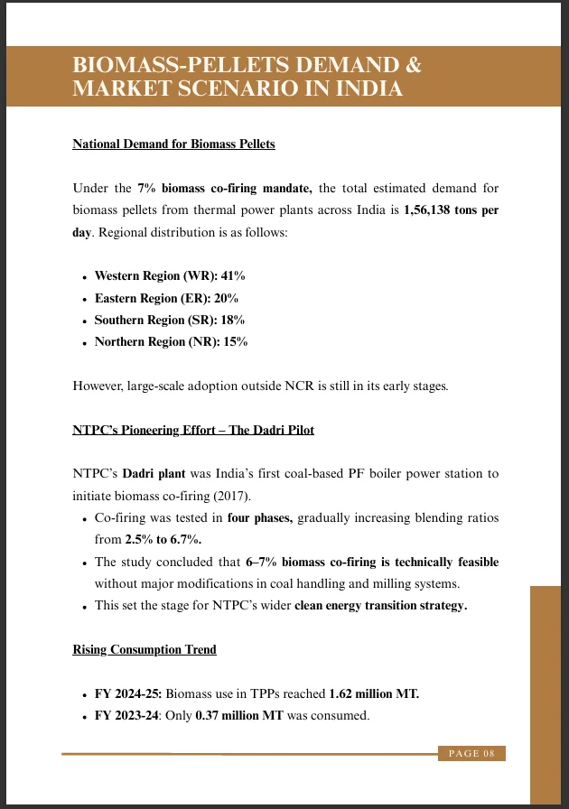 How to Participate in Biomass Pellets Tender - Image 2