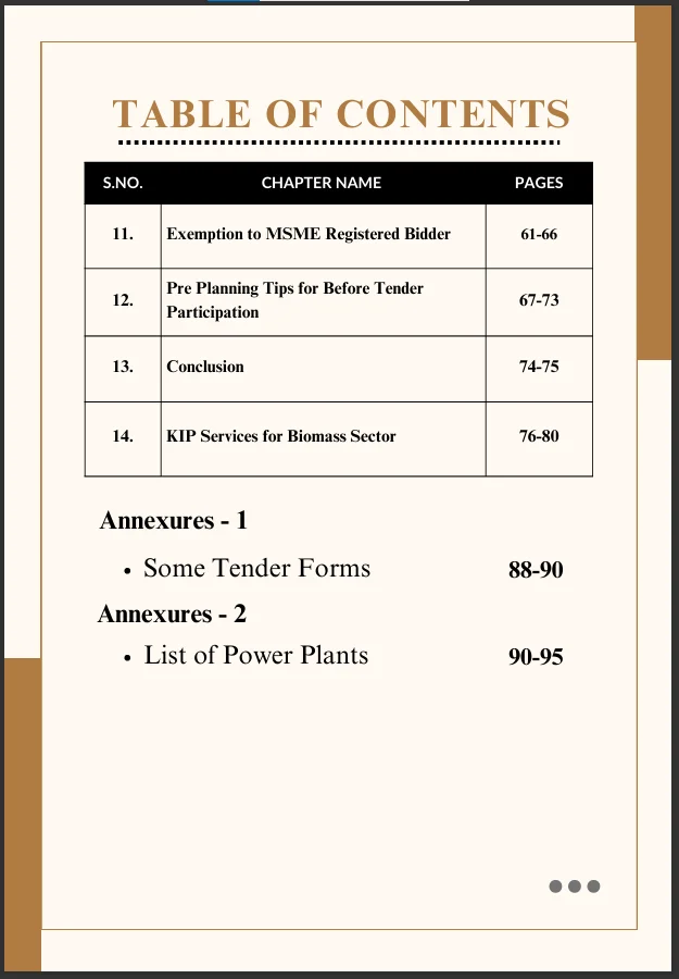 How to Participate in Biomass Pellets Tender - Image 4