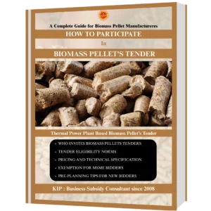 How to Participate in Biomass Pellets Tender