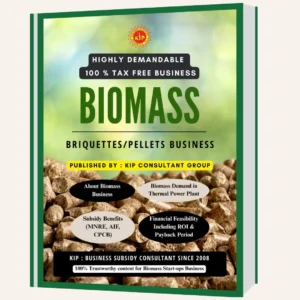 Biomass Business Guide (Without Annexure Edition)