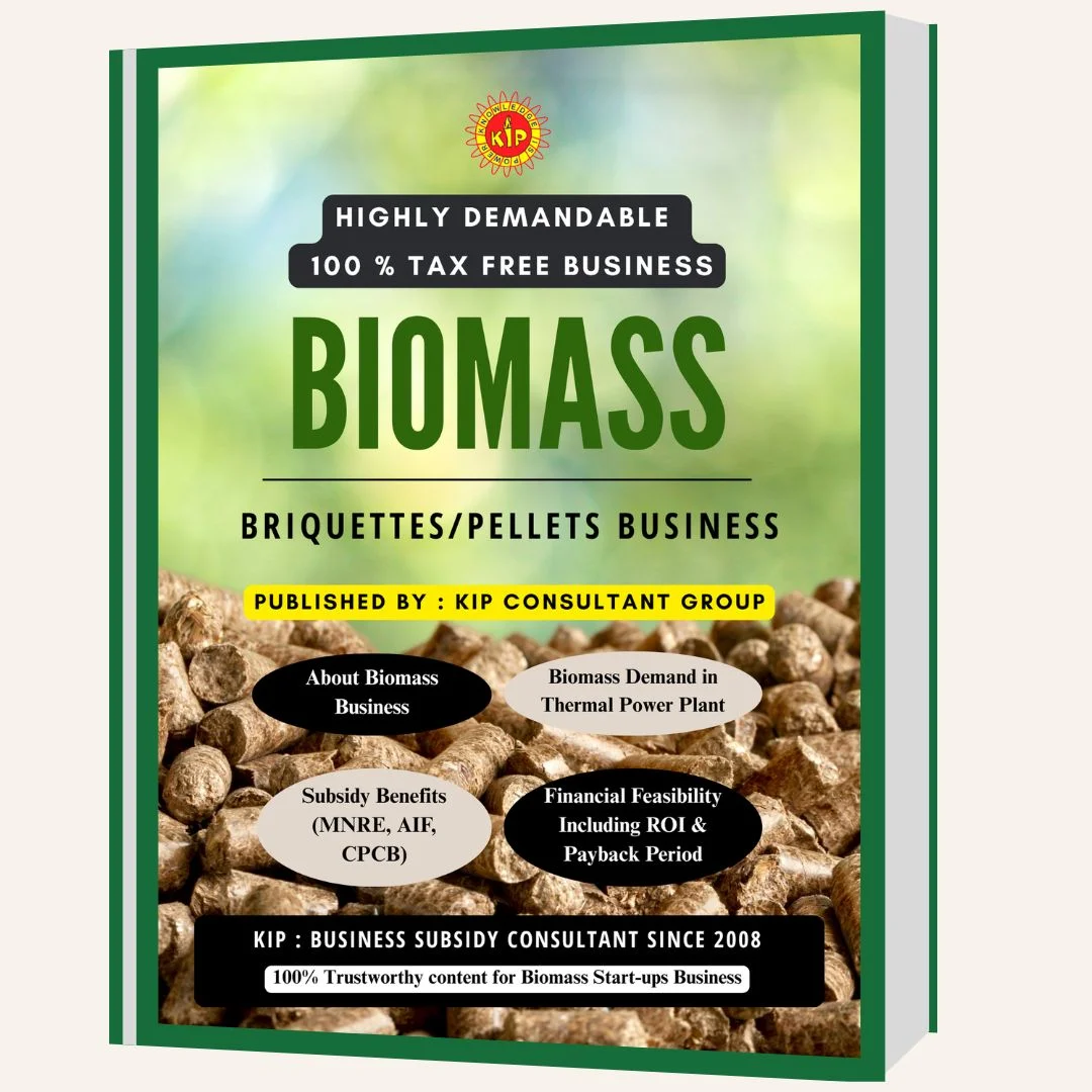 Biomass Business Guide (Without Annexure Edition)