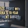 Maximize Profit with Haryana’s 10-Year Employment Subsidy