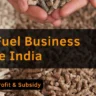 Biomass Briquettes & Pellets: A Fast-Growing Green Business in India