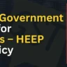 Haryana Government Subsidy for Industries – HEEP 2020 Policy