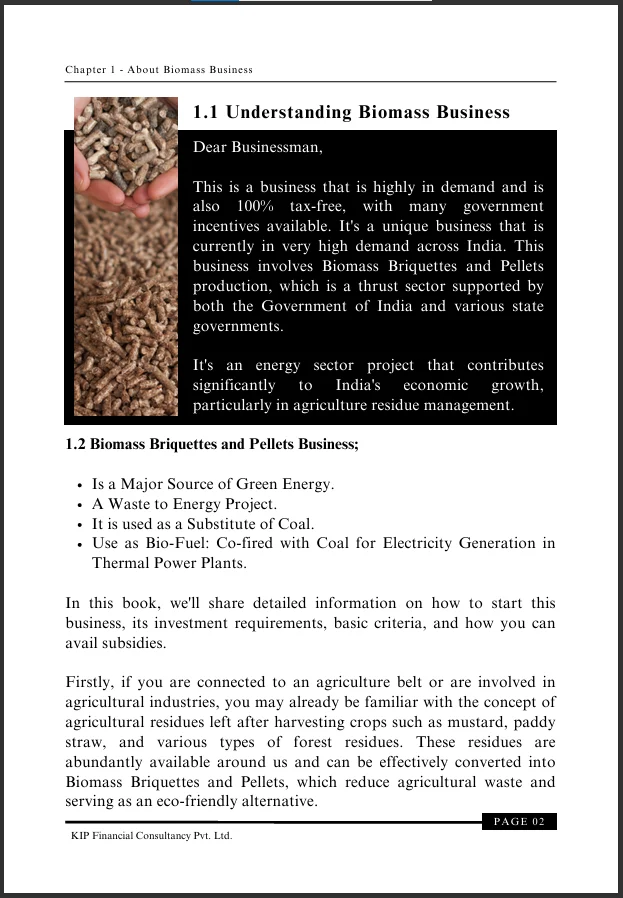 Biomass Book (Physical) - Image 3
