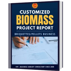 Customized Biomass Pellet Project Report