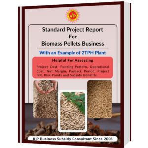 Standard Project Report Biomass