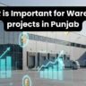 why SVR is important for warehousing projects in Punjab.