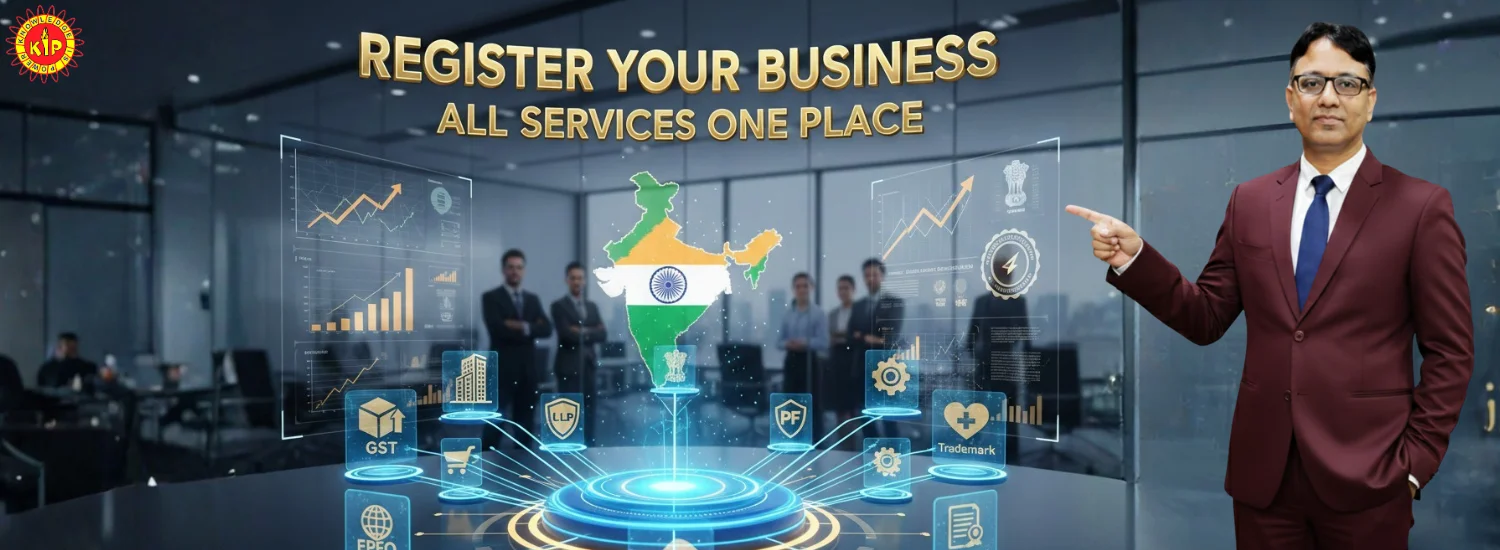 How to Register Business in India: Private Limited, Partnership, GST & Subsidy Guide