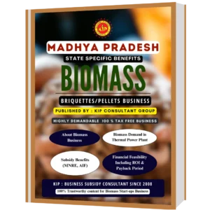 Madhya Pradesh Biomass Briquettes & Pellets eBook