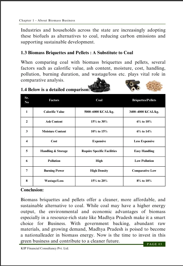 Madhya Pradesh Biomass ebook - Image 3