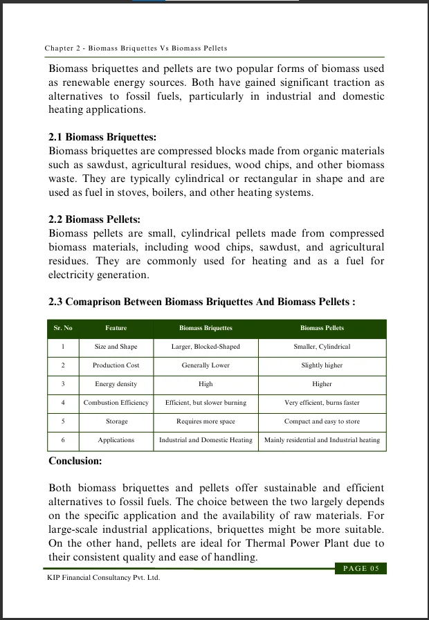 Madhya Pradesh Biomass ebook - Image 4