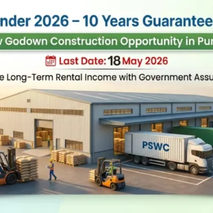 PSWC Tender in Punjab