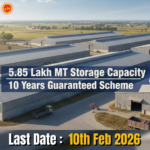 PSWC 10-Year PEG Godown Construction Tender