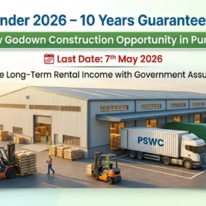 PSWC Tender in Punjab