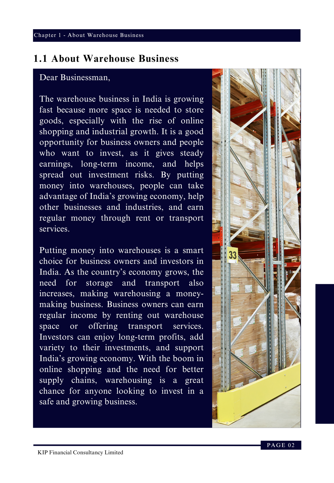 Warehouse ebook - Image 3