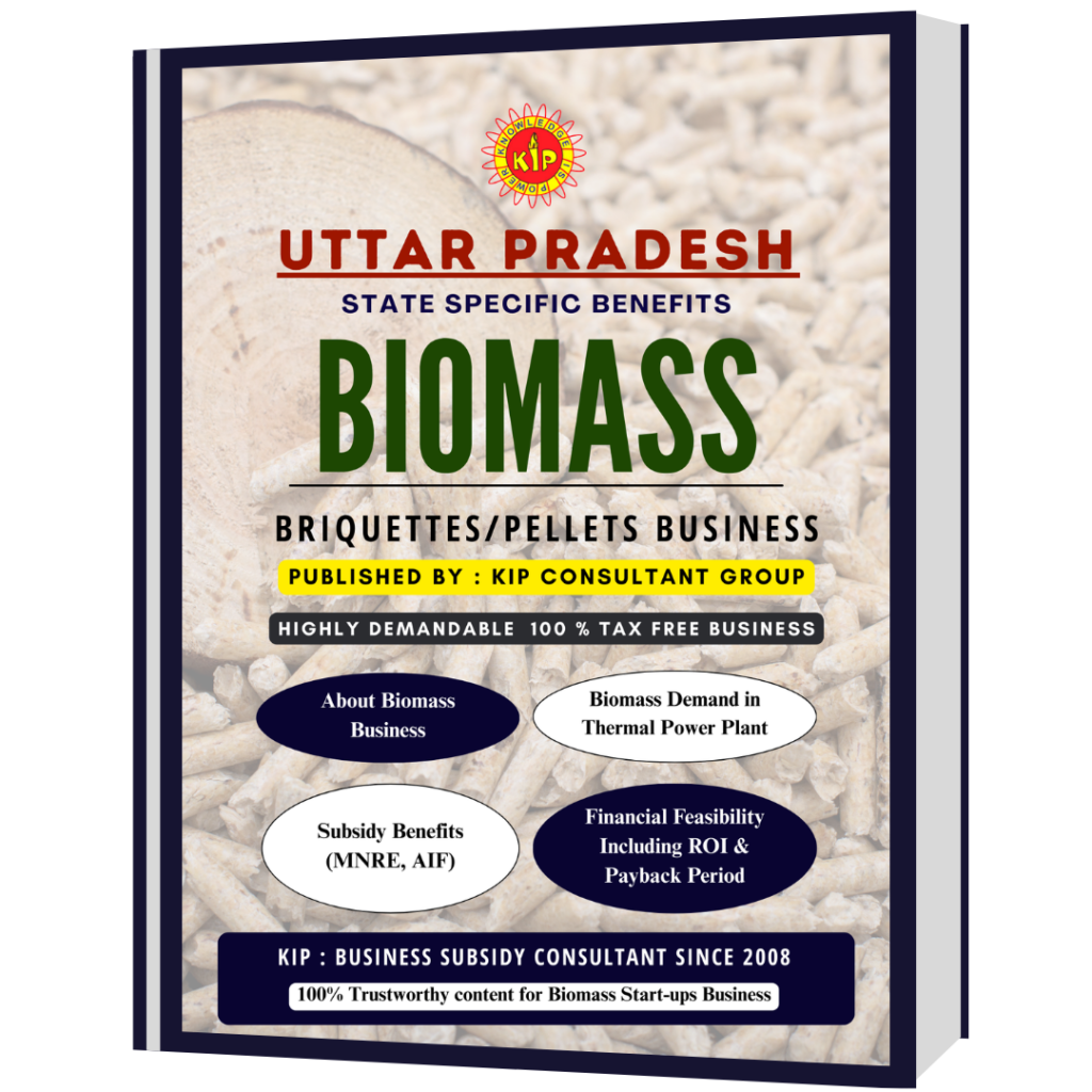 Biomass Business in Uttar Pradesh