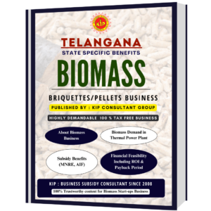 Telangana Biomass eBook