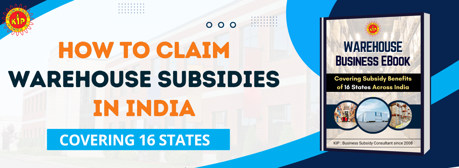 How to Start Warehouse Business in India – Cost, Profit, Subsidy & ROI